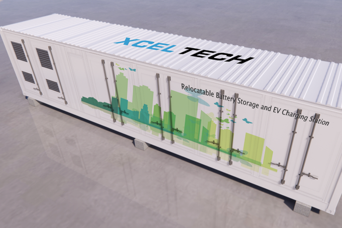 xcel-tech-storage-container