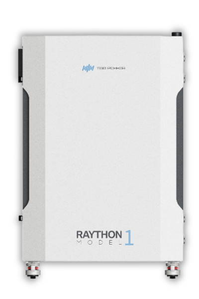 Raython Model - Off Grid Solar Power System