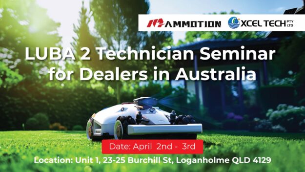 luba 2 technician seminar