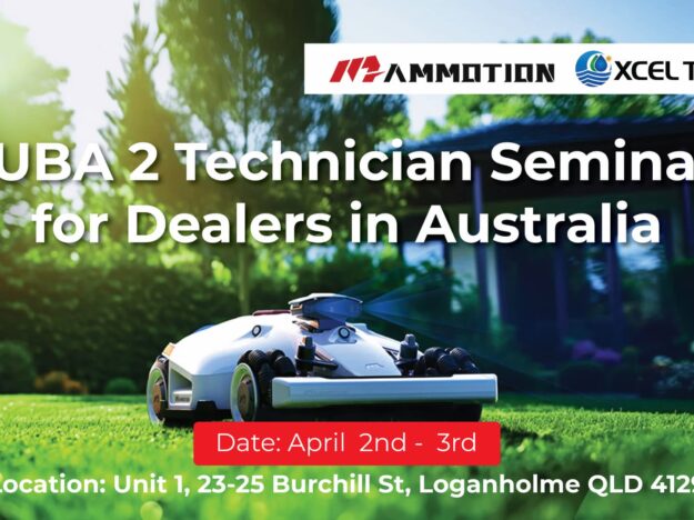 luba 2 technician seminar